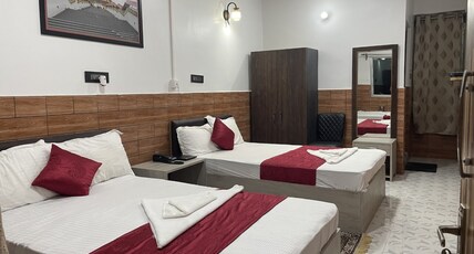 MATINA REGENCY Room Type - FAMILY ROOM WITHOUT VIEW