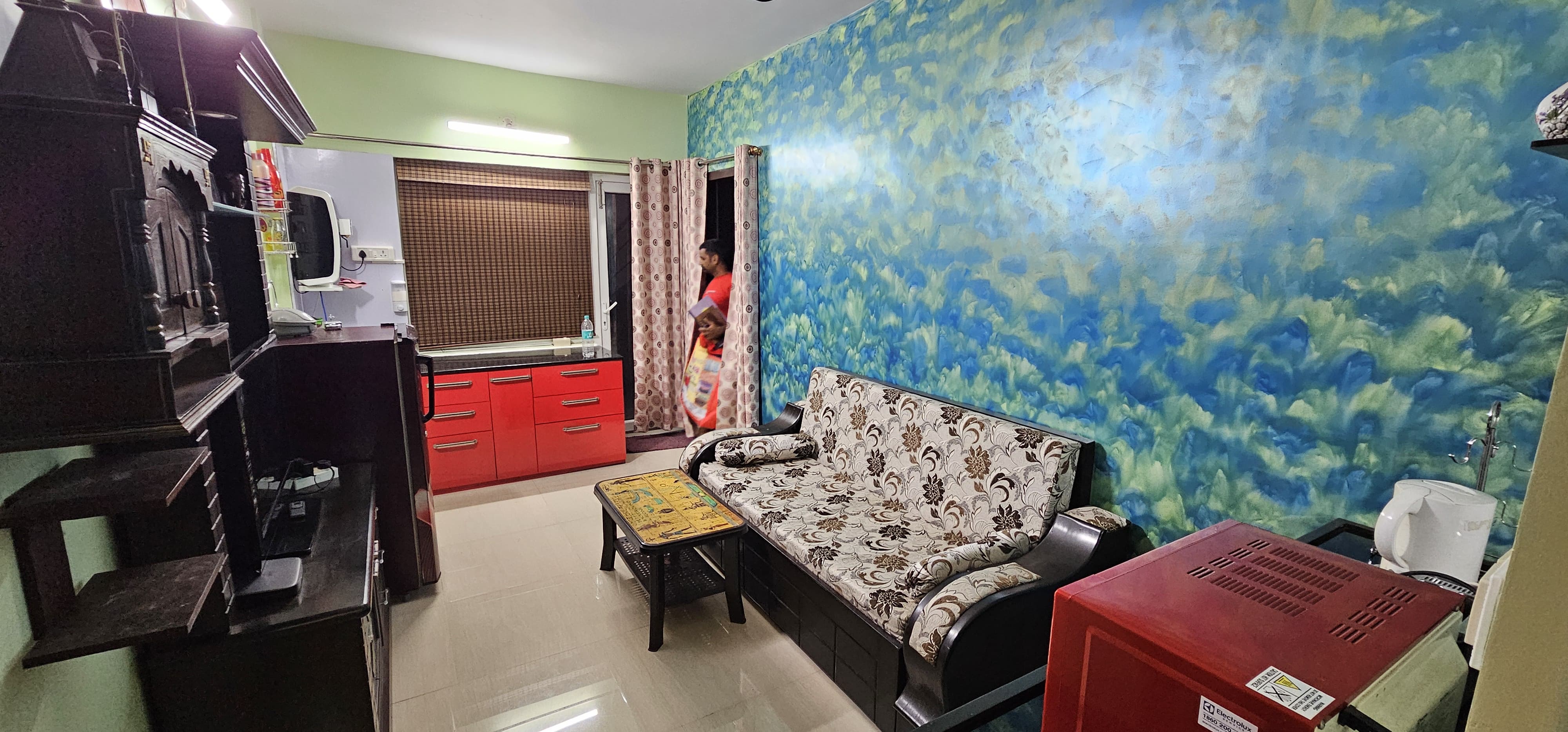 Narmada Home | Entire 1BHK Apartment - Tap to explore photos