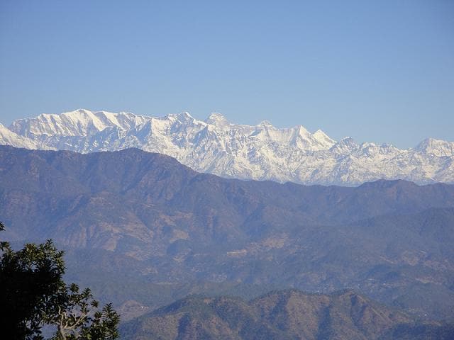 Xomotel- Ranikhet Heights - Tap to explore photos