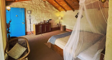 Shivaya Since 1953 | An Ageless Retreat Room Type - Mountain hut