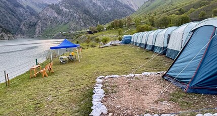 Kishangangacampsgurez Room Type - Kishangangacampsgurez