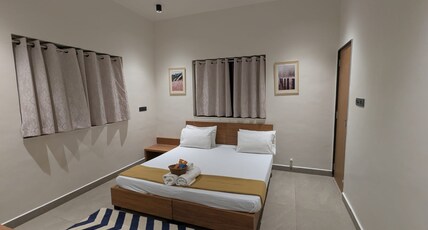 Rain Forest Gir Resort Room Type - Classic Family Cottage Rain Forest Gir Resort Room Type - Classic Family Cottage