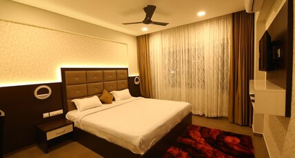 Sree Bhadra Residency Room Type - Family Deluxe Ac Room