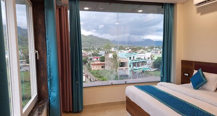 Trevon The Shire Inn Room Type - EXECUTIVE HILL VIEW ROOMS