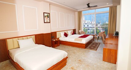 MVT Resort & Restaurant Room Type - Premium Family Room