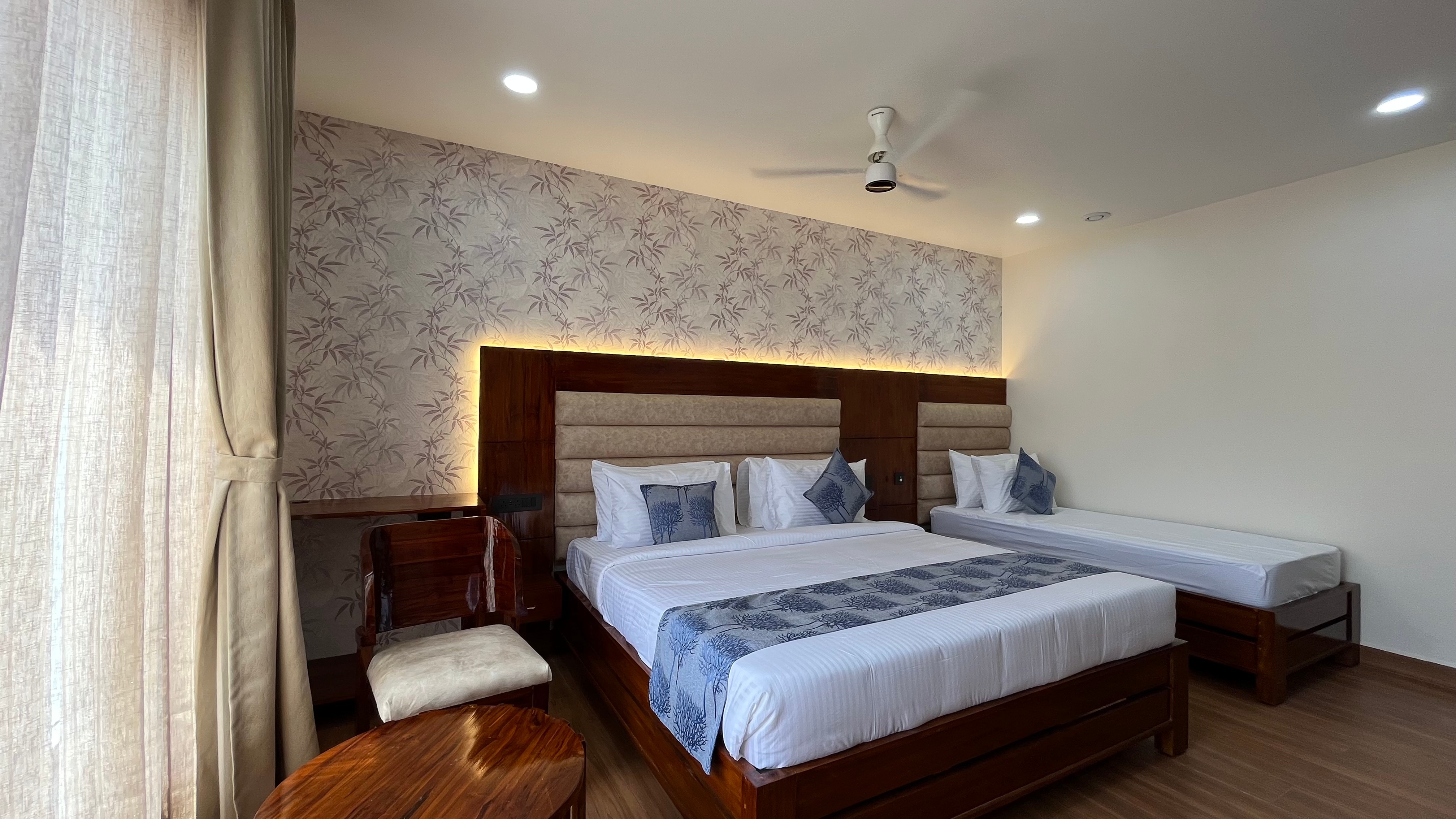 HOTEL SUDHA BRAHMA - Tap to explore photos