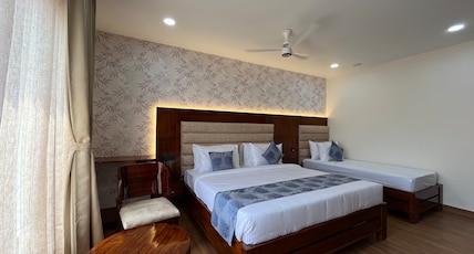 HOTEL SUDHA BRAHMA Room Type - Standard Triple Room HOTEL SUDHA BRAHMA Room Type - Standard Triple Room
