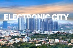 Elegant 2 rooms in ECity parappana agrahara