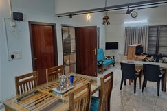 Address of Dwaraka Serviced Villa - Near Sree Padmanabha Swamy Temple,