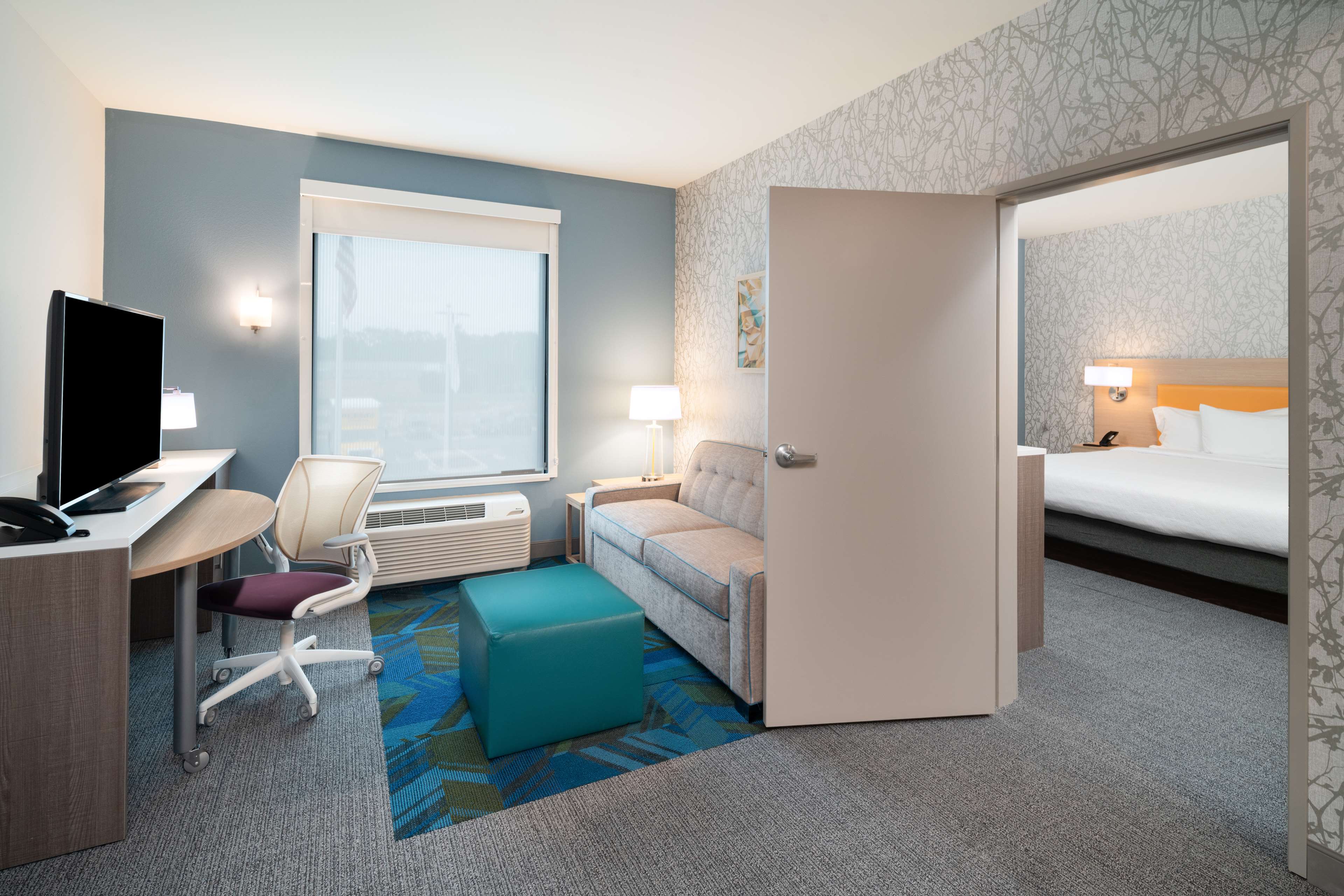 Home2 Suites by Hilton Brunswick, GA - Tap to explore photos