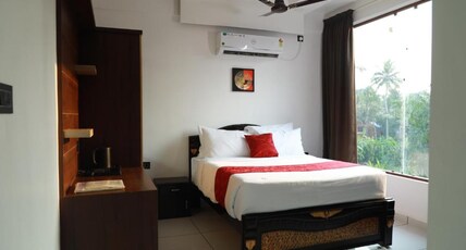 Achoos Residency Room Type - Deluxe