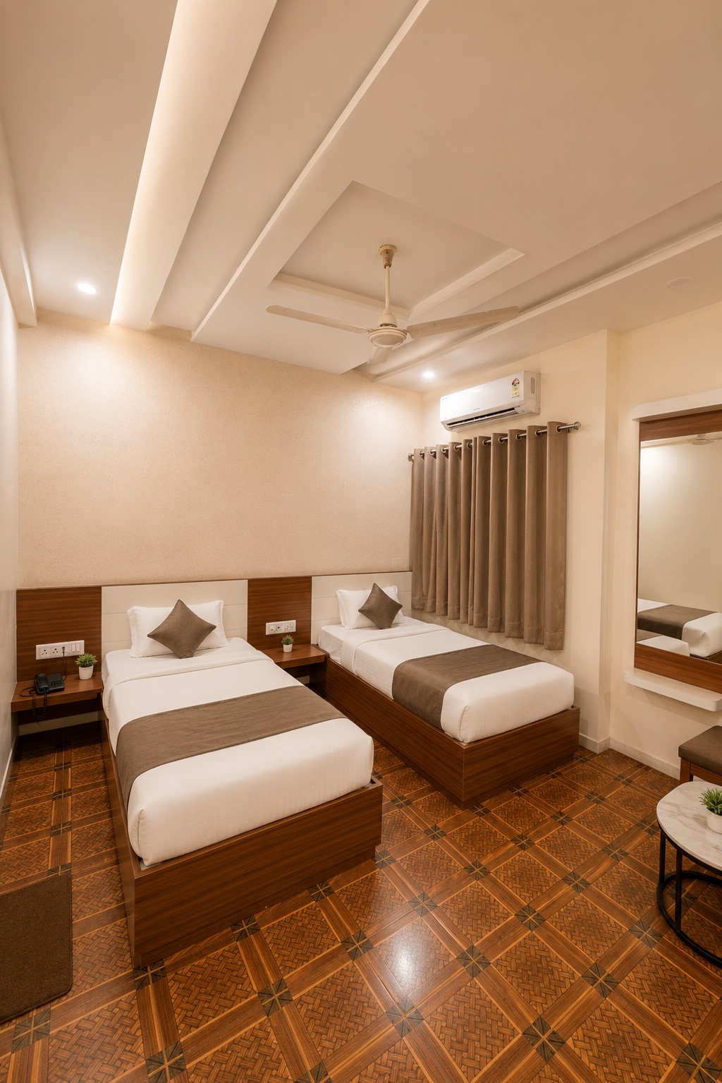 Hotel Bhakti Rajkot - Tap to explore photos