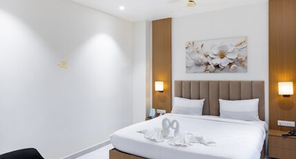 Hotel Rover Suites Room Type - Premium
