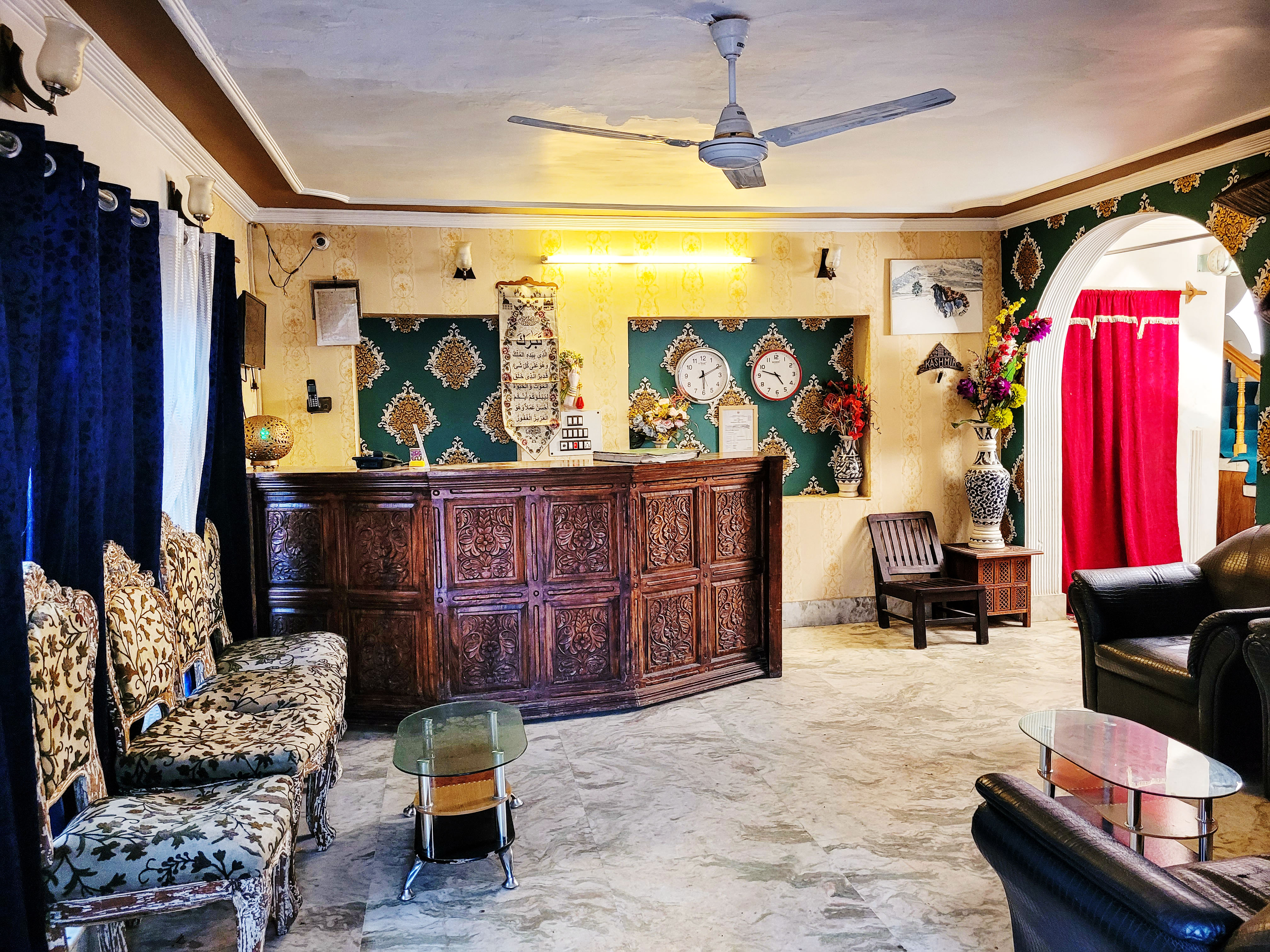 Main gallery