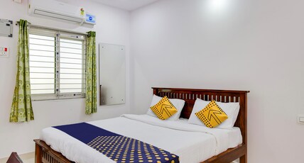 Hotel O HILLS LAND Room Type - Classic