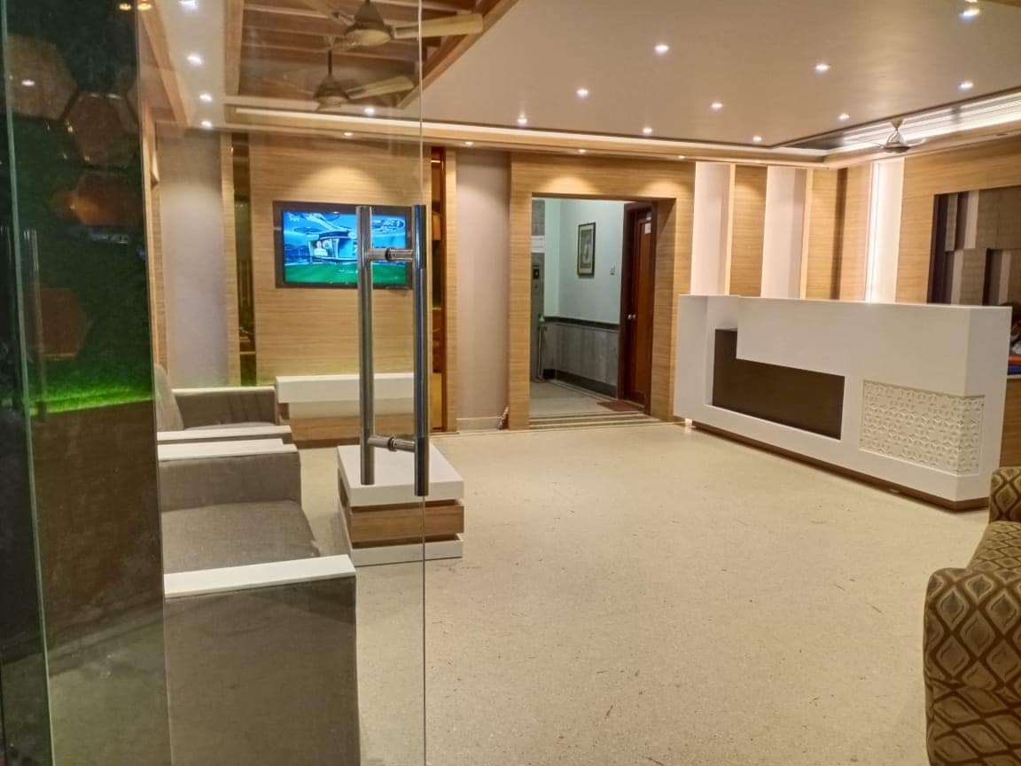Main gallery