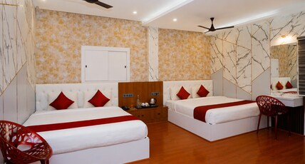 WINNERS HILL RESORTS Room Type - Family Suite Room