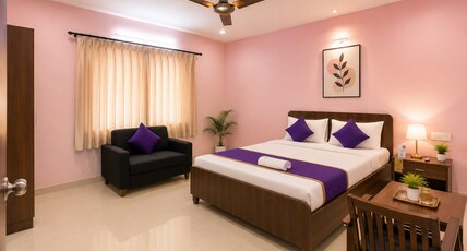 Hotel Golden Suites Room Type - Deluxe Non Ac Room