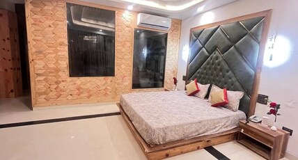 Ushma Wellnes Retreat Room Type - Superior Deluxe Room with Mountain View
