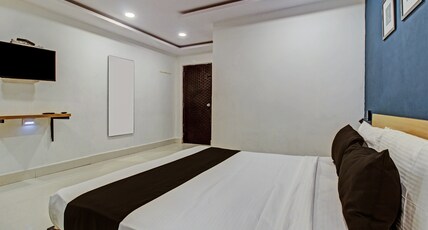 Hotel O Qualia Miyapur Room Type - Classic