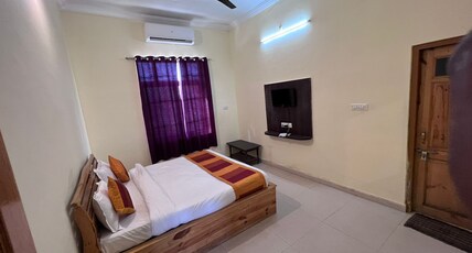 Pushkar Regency Resort Room Type - Standard Ac Room ground floor