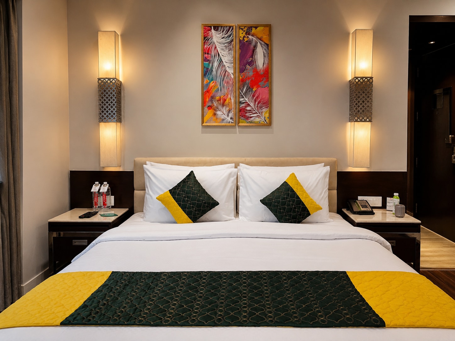Quality Inn Gurgaon - Tap to explore photos