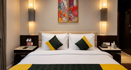 Quality Inn Gurgaon Room Type - Executive Room