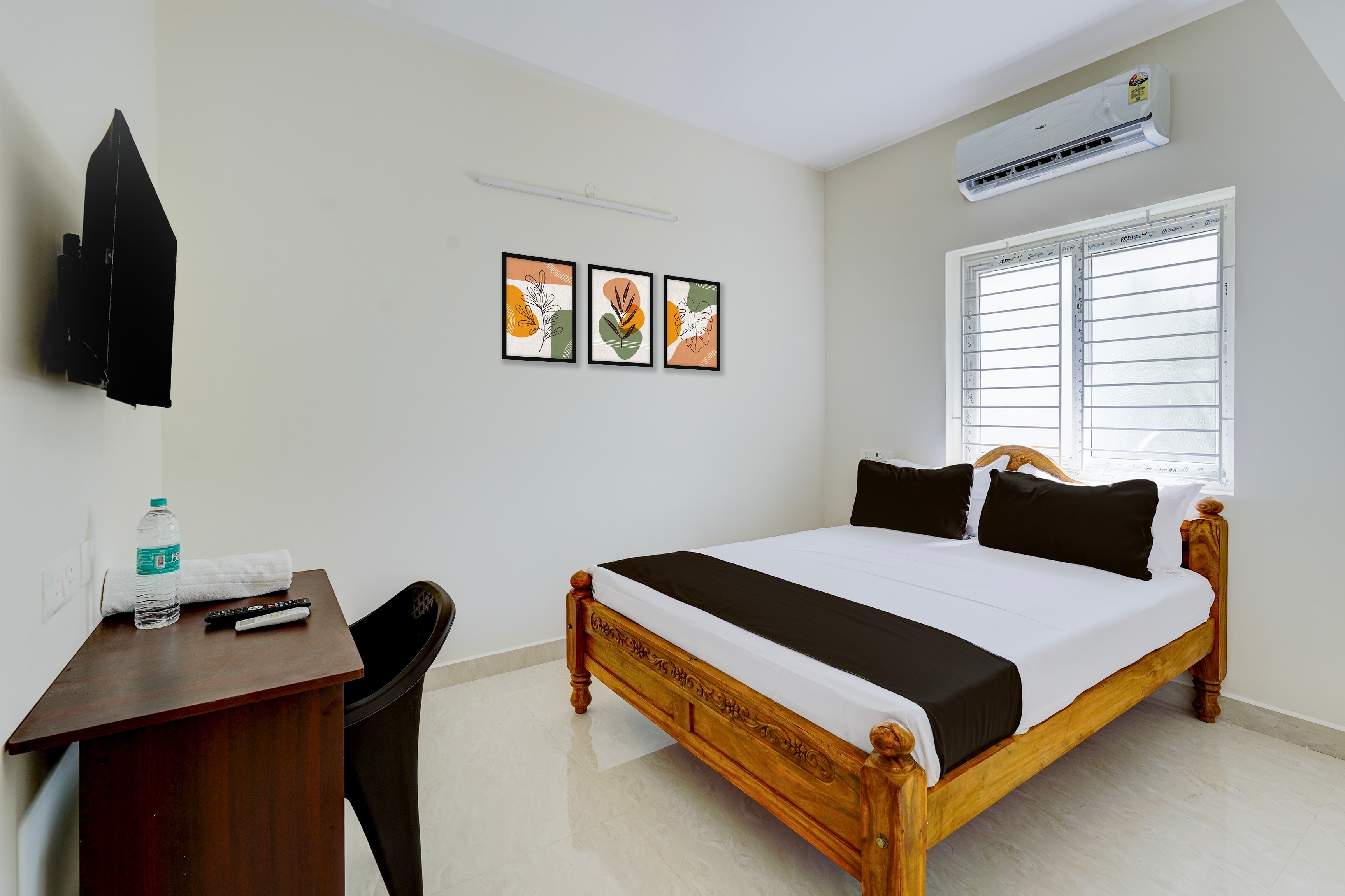 Hotel O Eswar Guest House Padur - Tap to explore photos