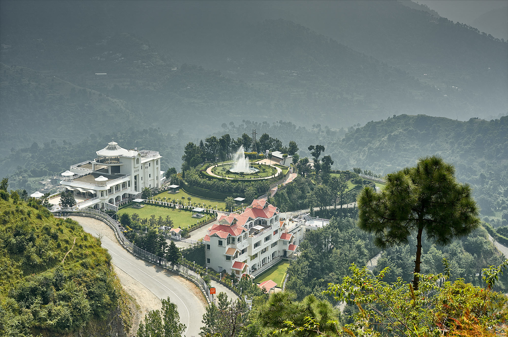 Club Mahindra Kandaghat, Shimla
