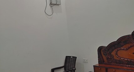 Shantinath Dham Room Type - Twin AC  room apartment