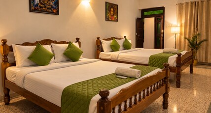 La Villa Heritage - TIE Hotels & Resorts Room Type - Family Room