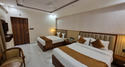 The Robin - A  Boutique Hotel Room Type - Family Room