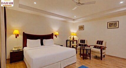 Dahabi City Mark Hotel Room Type - Super Deluxe Room