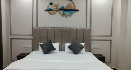 Dagshai View Room Type - Bedroom 3