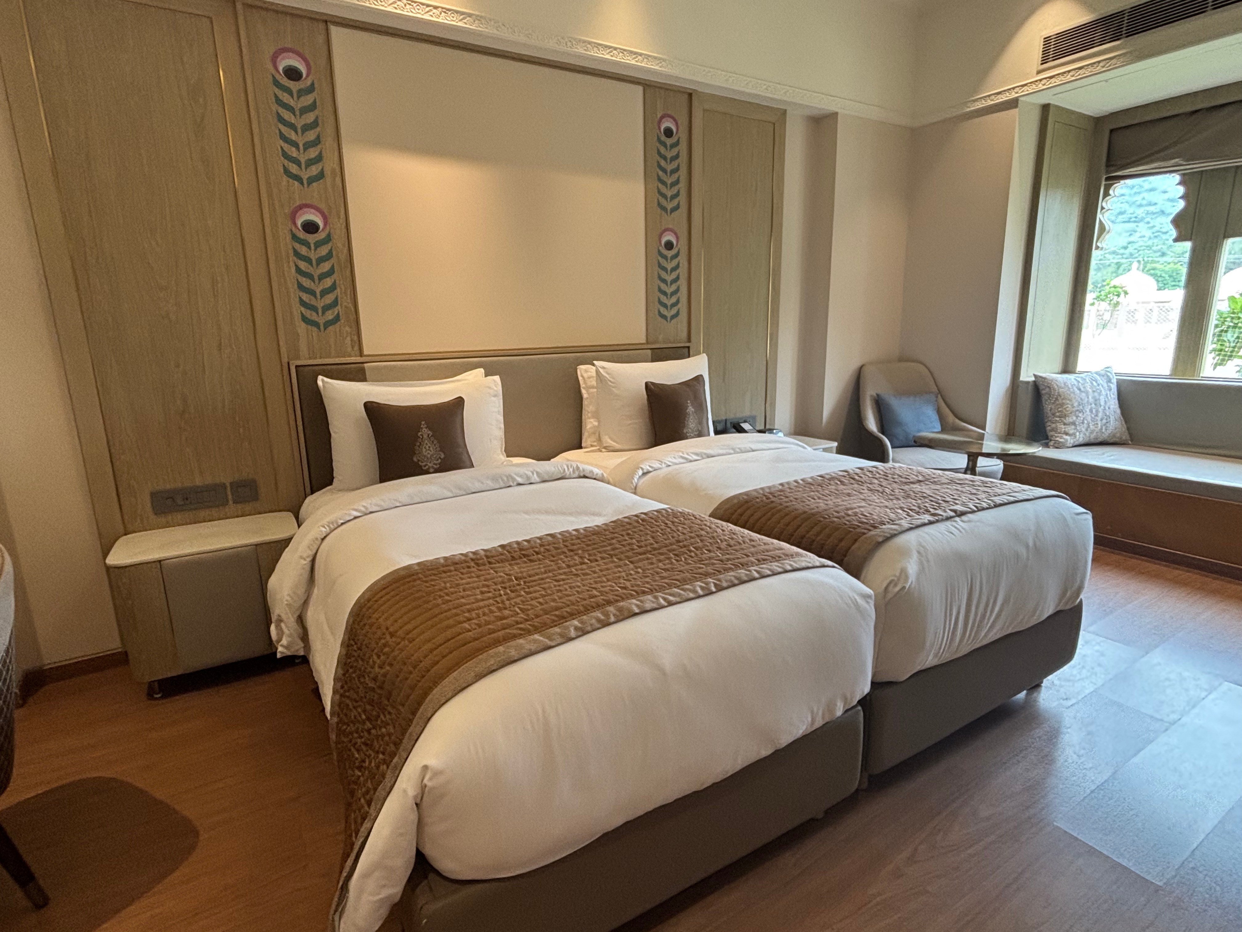 Wyndham Grand Udaipur Palace - Tap to explore photos