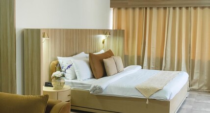 Hotel Lake Shilloi Room Type - MASTER SUITE ROOM