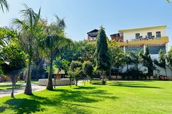 Rooms of Vijay vikram resort & hotel