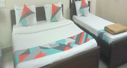 Hotel O ADITYA YATRI NIVAS Room Type - Classic