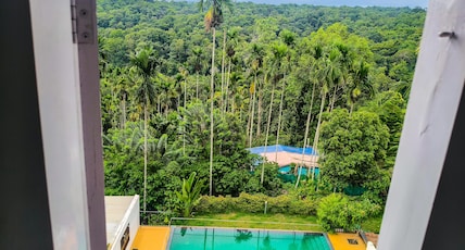 Wayanad Farm Heritage Room Type - Deluxe Suite with Private Balcony and Forest View Wayanad Farm Heritage Room Type - Deluxe Suite with Private Balcony and Forest View