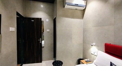 Hotel Eros - Nr Airport T2 Room Type - Standard