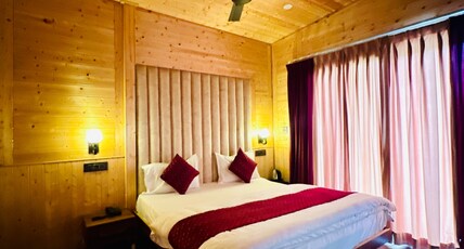 The Kured Resort Room Type - Cottage