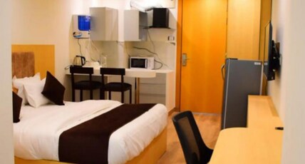 Grand Anukampa Swimming Pool & Rooftop Bar Room Type - Bedroom 4