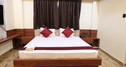 Paras inn Room Type - SUPER DELUXE