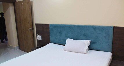 Hotel S D Homes (Sukadev Homes) Room Type - Deluxe Room