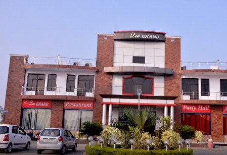 Hotel Lee Grand