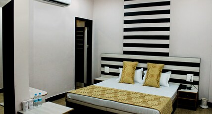 Sips and Bytes Room Type - Deluxe Room