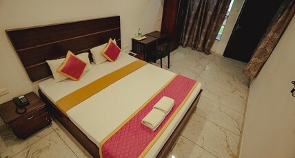 Clafouti Beach Resort Room Type - Partial Sea View