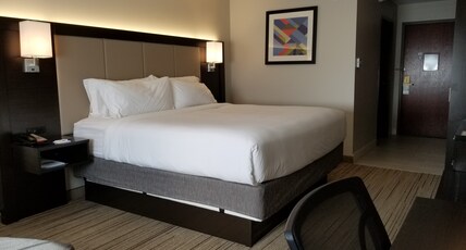 Holiday Inn Express BIRCH RUN (FRANKENMUTH AREA) Room Type - 1 King Standard