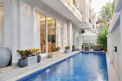 Hireavilla | Aria - Luxury 5BHK Villa in Anjuna, Perfect for Groups