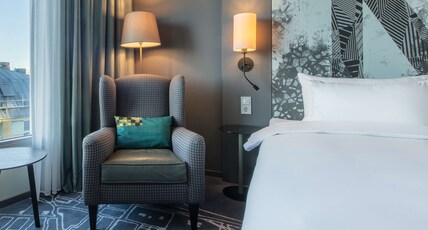 Radisson Blu Metropol Hotel, Helsingborg Room Type - Superior Room9;